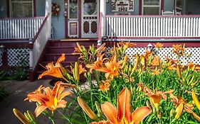 Holden House 1902 Bed & Breakfast Inn Colorado Springs Exterior photo